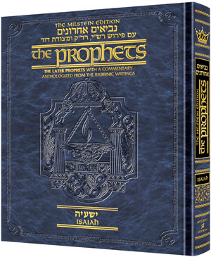 The prophets: Isaiah